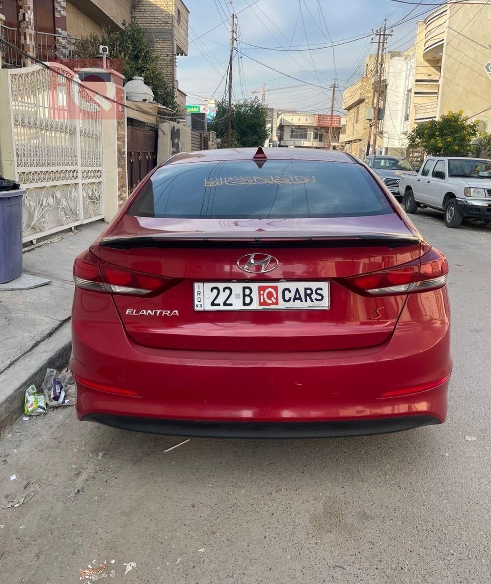 هيونداي النترا